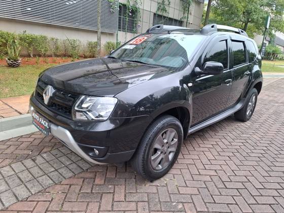RENAULT DUSTER 2.0 16V HI-FLEX DYNAMIQUE AUTOMÁTICO RENAULT DUSTER 2.0 16V HI-FLEX DYNAMIQUE AUTOMÁTICO